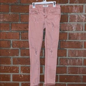 ZCO Jeans Premium (Low Rise)